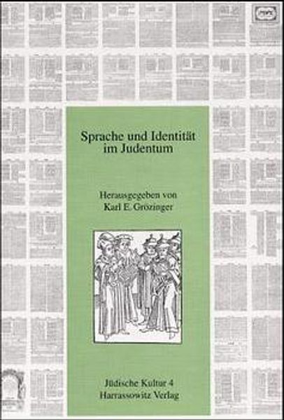 Sprache und Identität im Judentum