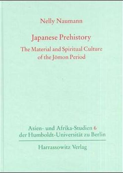 Japanese Prehistory