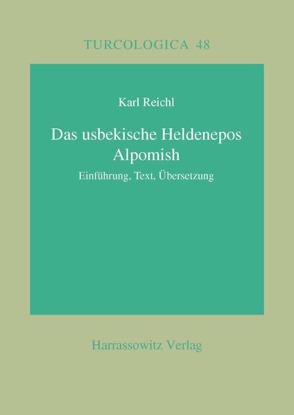 Das usbekische Heldenepos Alpomish