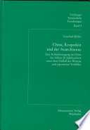 China, Kropotkin und der Anarchismus