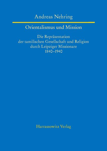 Orientalismus und Mission