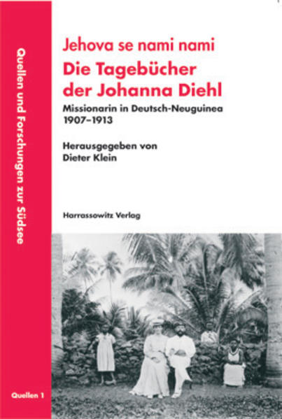 Jehova se nami nami /Die Tagebücher der Johanna Diehl