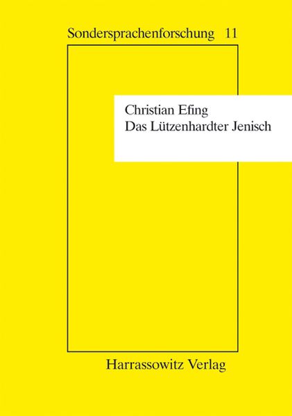 Das Lützenhardter Jenisch