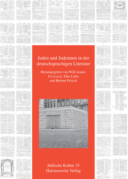 Juden und Judentum in der deutschsprachigen Literatur