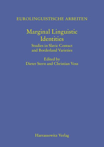 Marginal Linguistic Identities