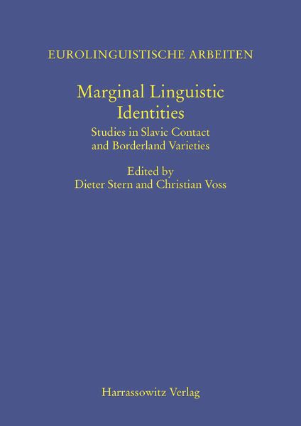 Marginal Linguistic Identities