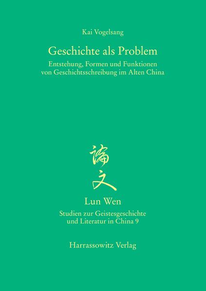 Geschichte als Problem