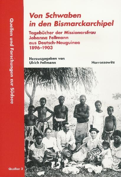 Von Schwaben in den Bismarckarchipel