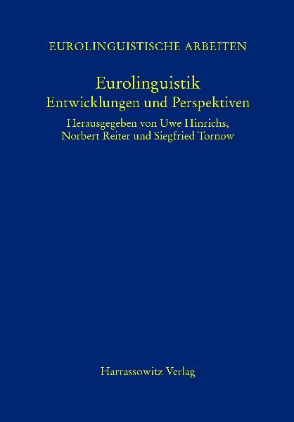 Eurolinguistik