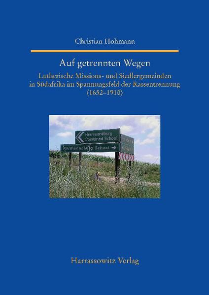 Auf getrennten Wegen
