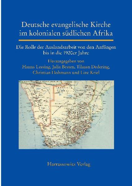 Deutsche evangelische Kirche im kolonialen südlichen Afrika