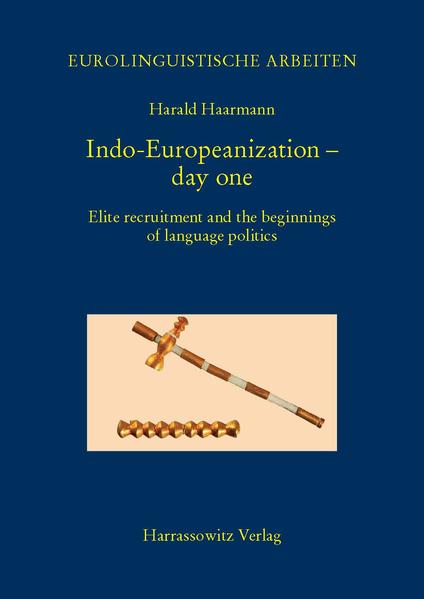 Indo-Europeanization – day one