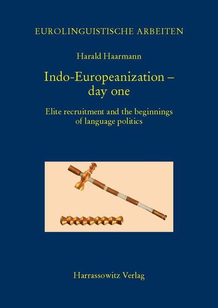 Indo-Europeanization – day one