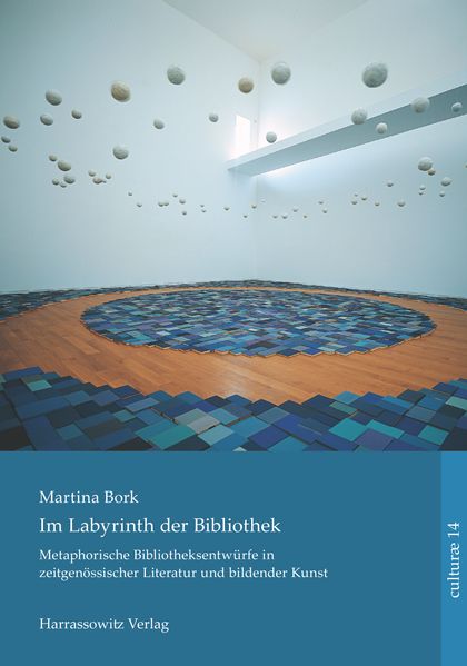 Im Labyrinth der Bibliothek
