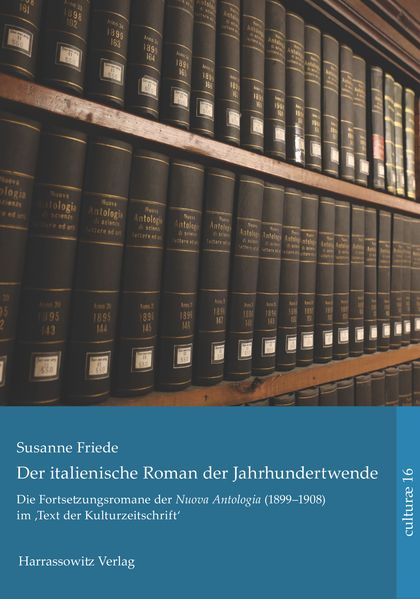 Der italienische Roman der Jahrhundertwende
