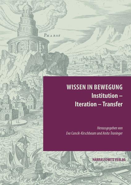 Wissen in Bewegung. Institution – Iteration – Transfer