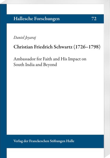 Christian Friedrich Schwartz (1726–1798)