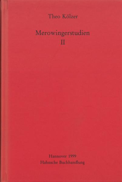 Merowingerstudien II