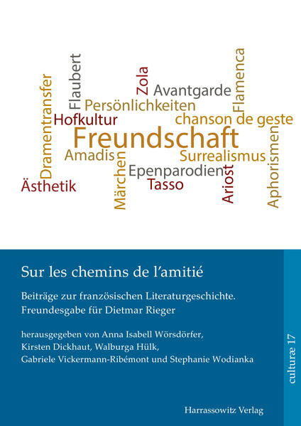 Sur les chemins de l'amitié