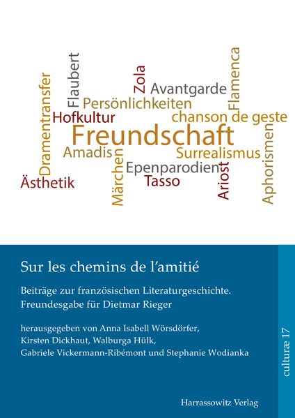 Sur les chemins de l'amitié