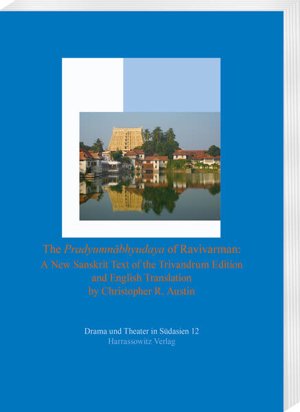 The "Pradyumnabhyudaya" of Ravivarman