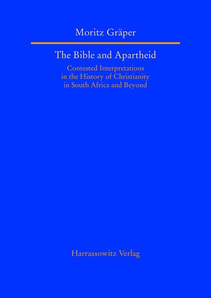 The Bible and Apartheid