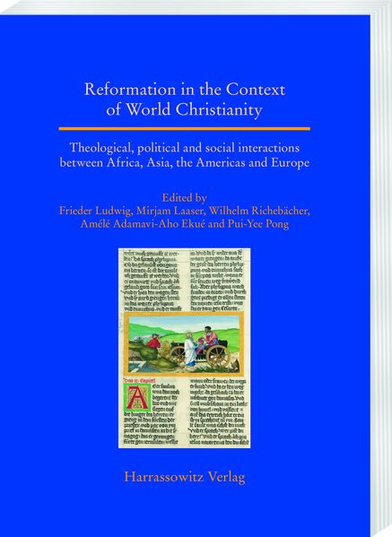 Reformation in the Context of World Christianity