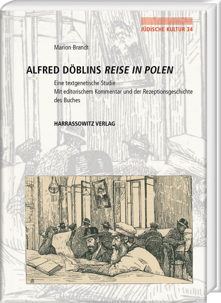 Alfred Döblins "Reise in Polen"