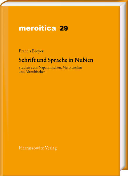 Schrift und Sprache in Nubien