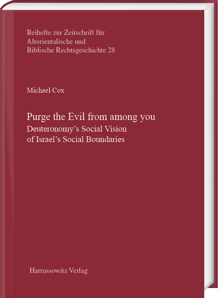 Purge the Evil from among you