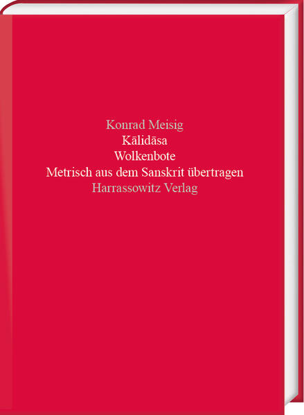 Kālidāsa. Wolkenbote
