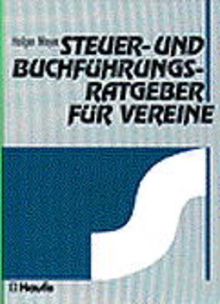 Steuer- und Buchführungsratgeber für Vereine