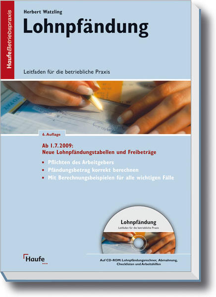Lohnpfändung