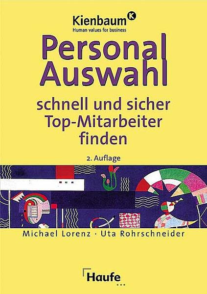 Personalauswahl