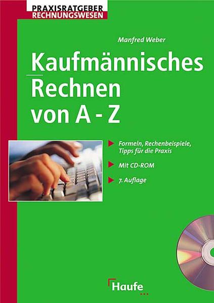 Kaufmännisches Rechnen von A - Z