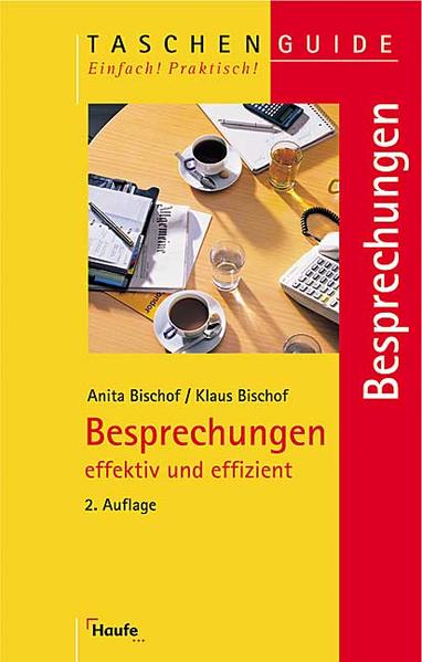 Besprechungen effektiv und effizient