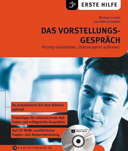 Das Vorstellungsgespräch