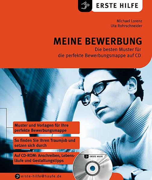 Meine Bewerbung
