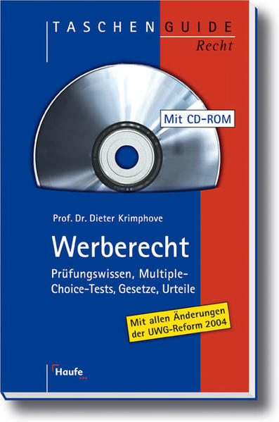 Werberecht