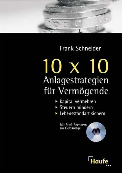 10 x 10 Anlagestrategien für Vermögende