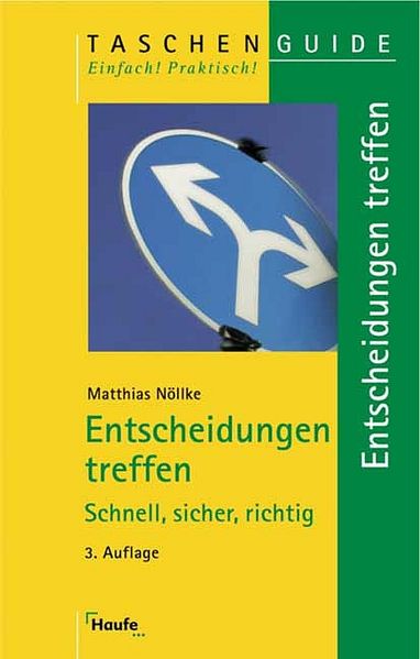 Entscheidungen treffen