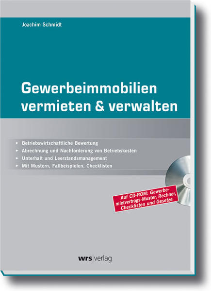 Gewerbeimmobilien vermieten & verwalten