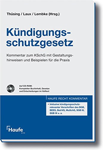 Kündigungsschutzgesetz