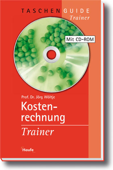 Kostenrechnung - Trainer- mit CD-ROM