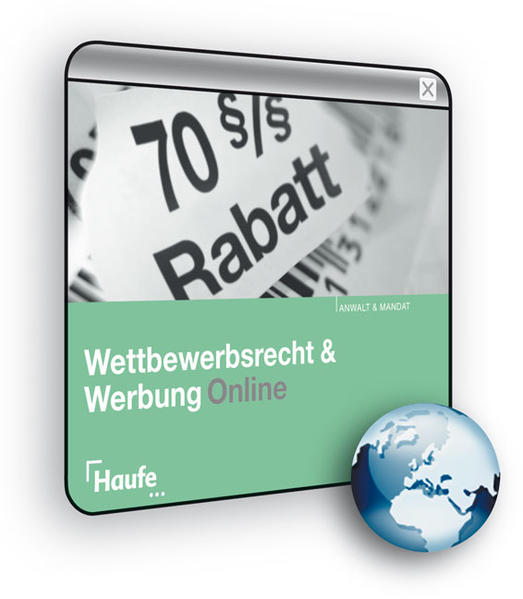 Wettbewerbsrecht & Werbung Online