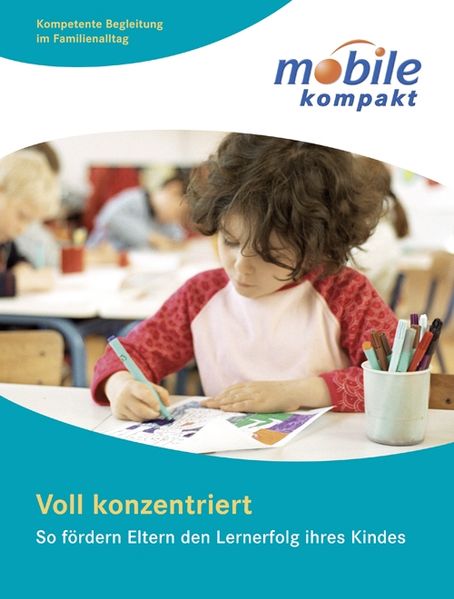 Voll konzentriert