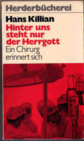 Hinter uns steht nur der Herrgott