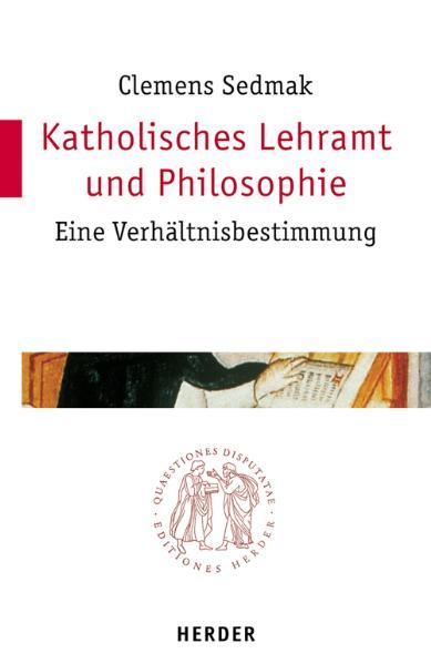 Katholisches Lehramt und Philosophie