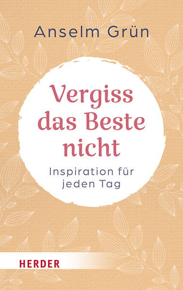 Vergiss das Beste nicht