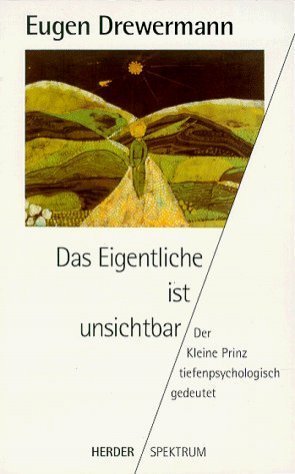 Das Eigentliche ist unsichtbar